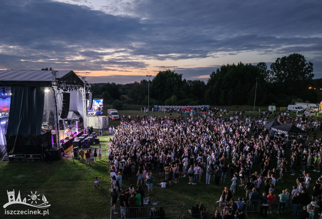 Festiwalowe Lato w Szczecinku.