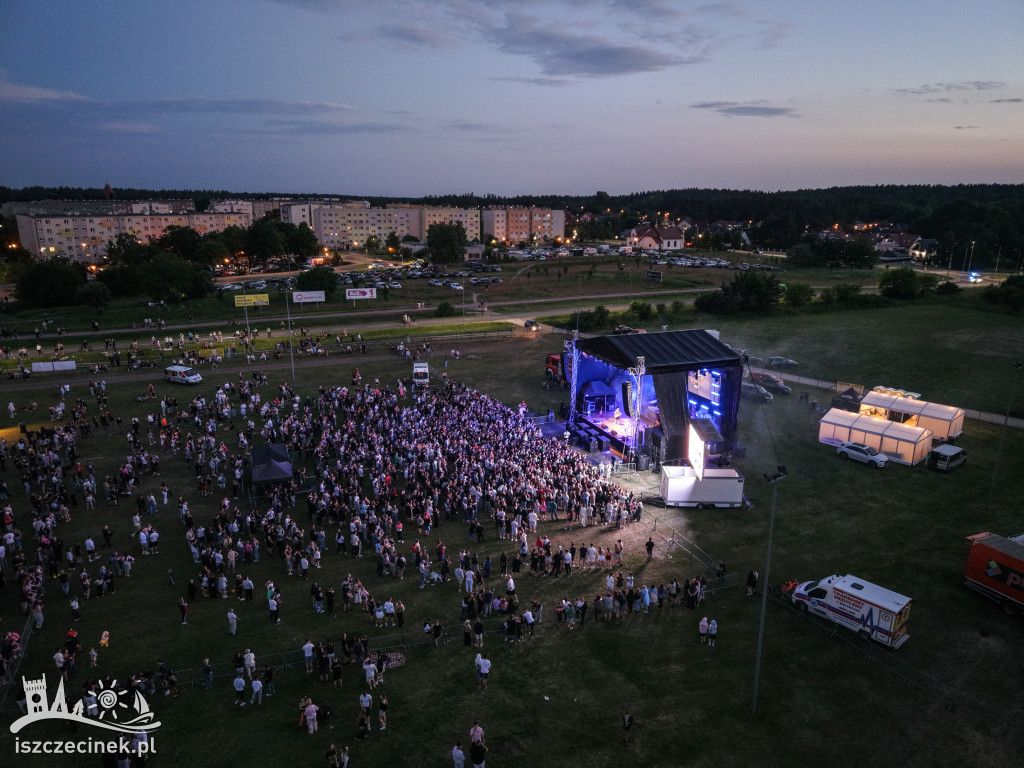 Festiwalowe Lato w Szczecinku.