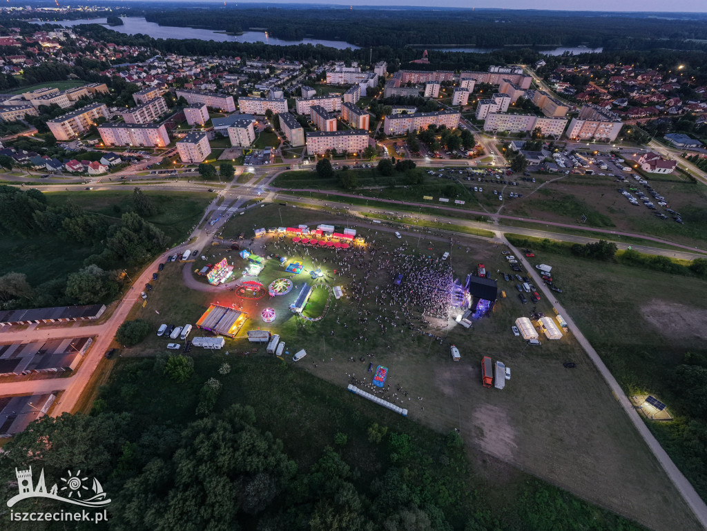 Festiwalowe Lato w Szczecinku.