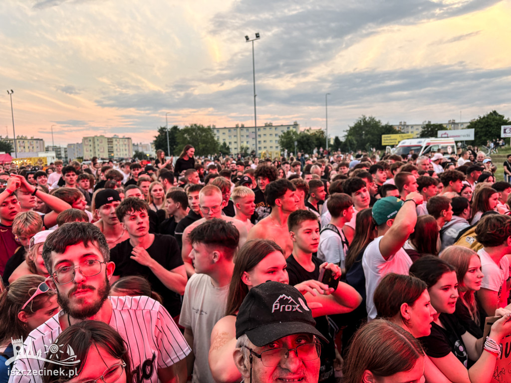 Festiwalowe Lato w Szczecinku.