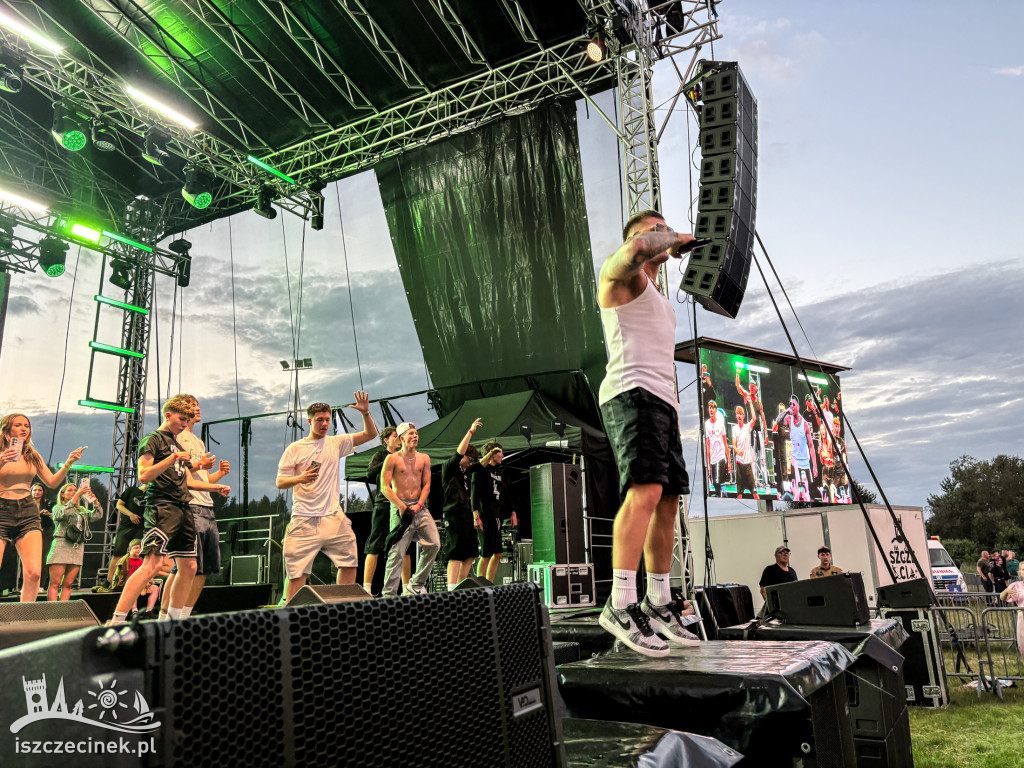 Festiwalowe Lato w Szczecinku.