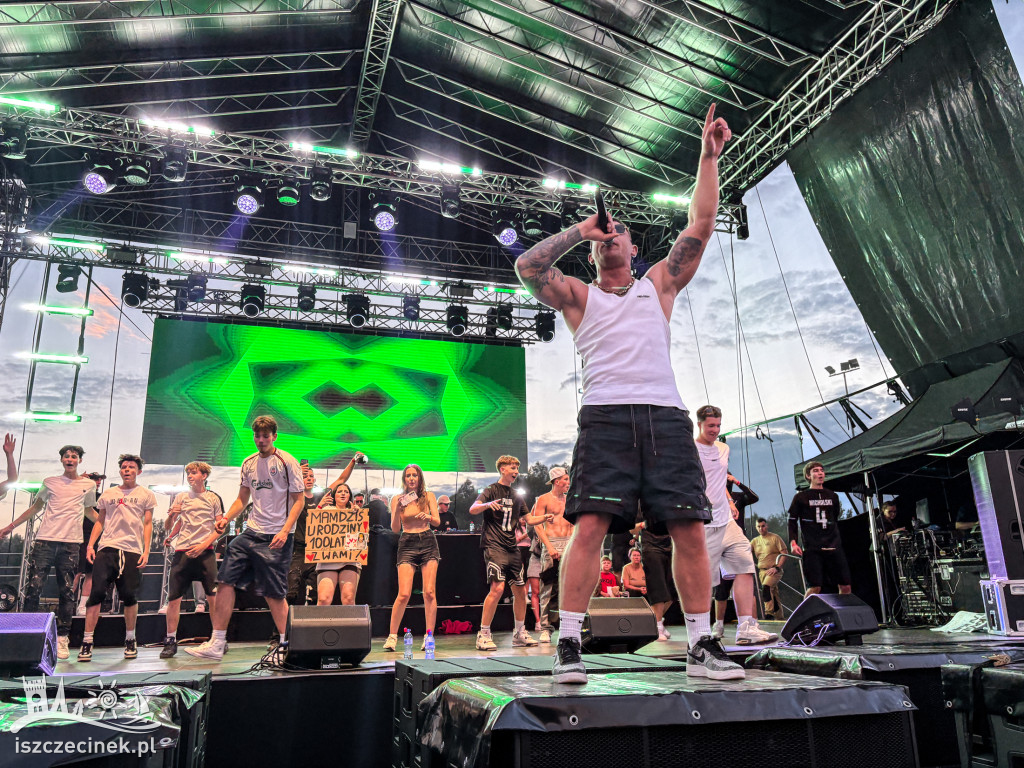 Festiwalowe Lato w Szczecinku.