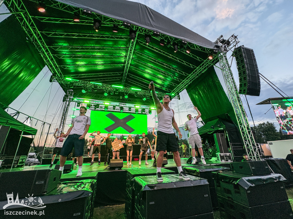 Festiwalowe Lato w Szczecinku.