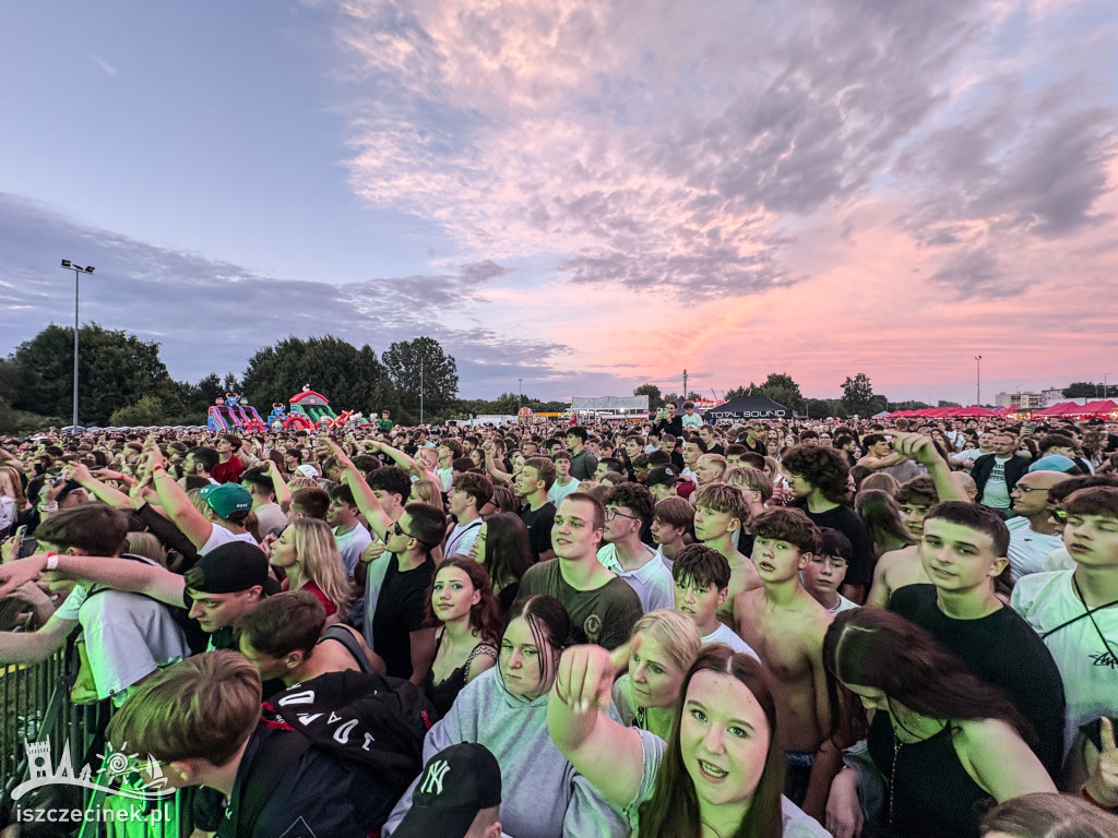 Festiwalowe Lato w Szczecinku.