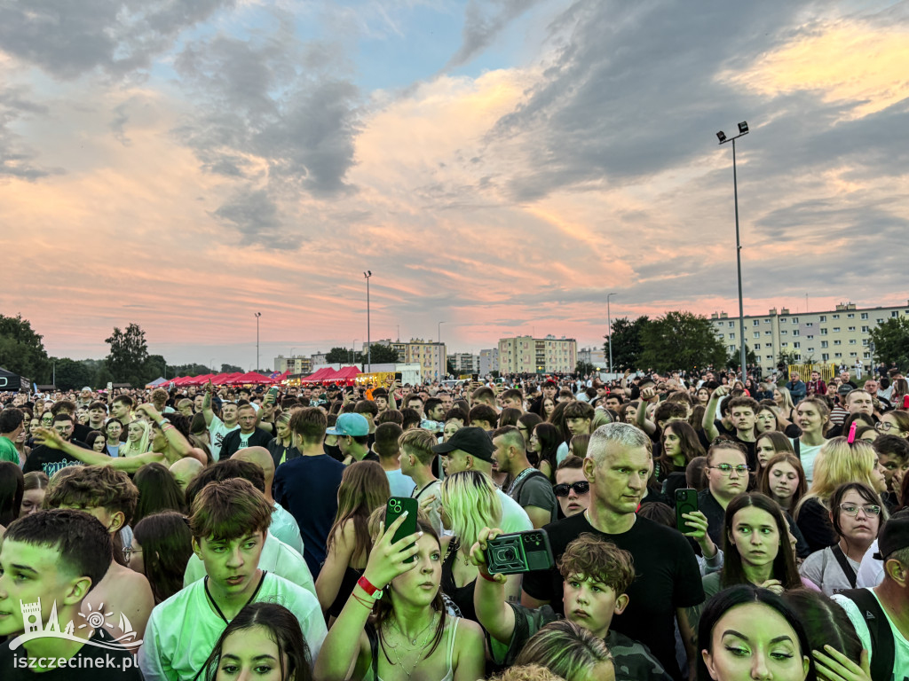Festiwalowe Lato w Szczecinku.