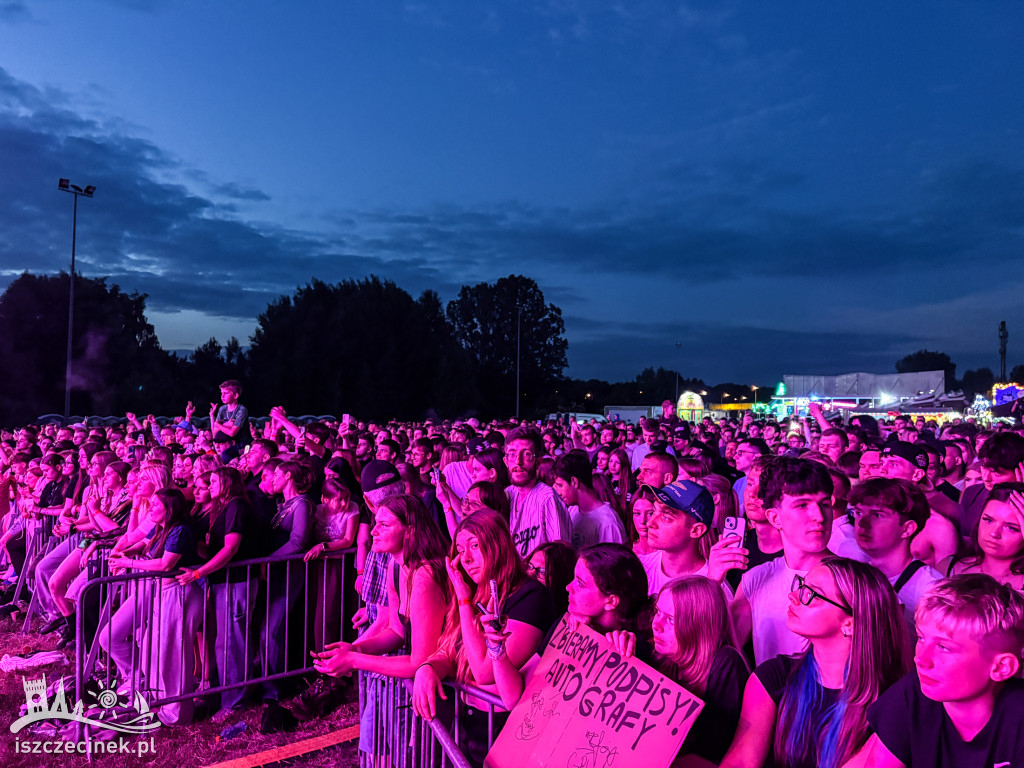 Festiwalowe Lato w Szczecinku.