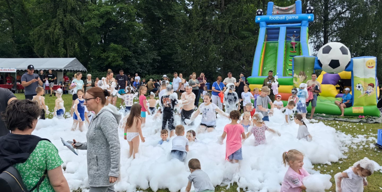 Tak wyglądał piknik w Parsęcku