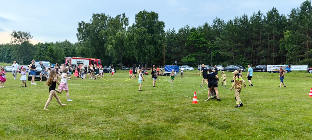 Tak wyglądał piknik w Parsęcku