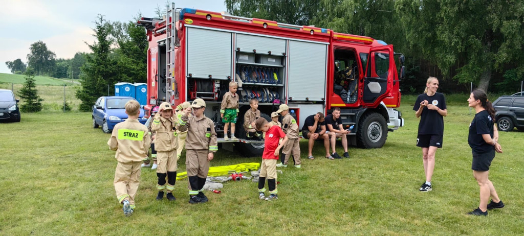 Tak wyglądał piknik w Parsęcku