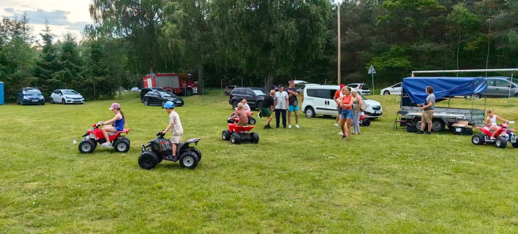 Tak wyglądał piknik w Parsęcku