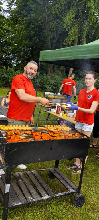 Tak wyglądał piknik w Parsęcku