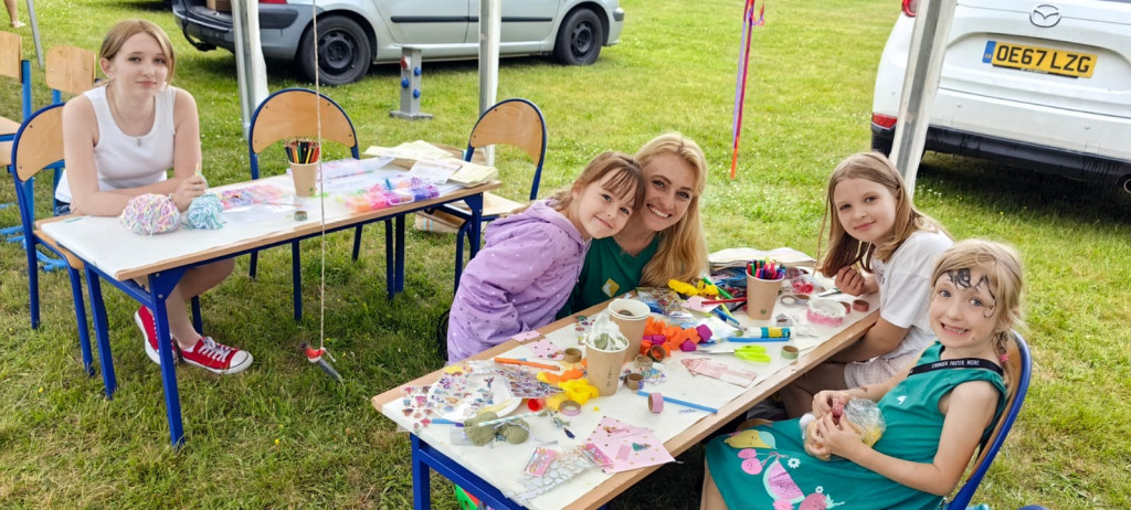 Tak wyglądał piknik w Parsęcku