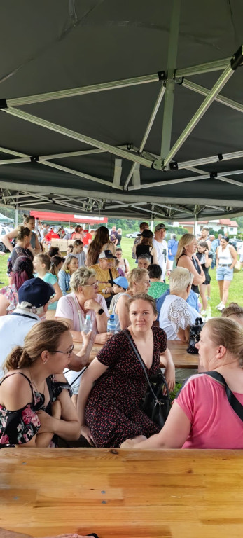 Tak wyglądał piknik w Parsęcku
