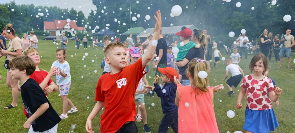 Tak wyglądał piknik w Parsęcku