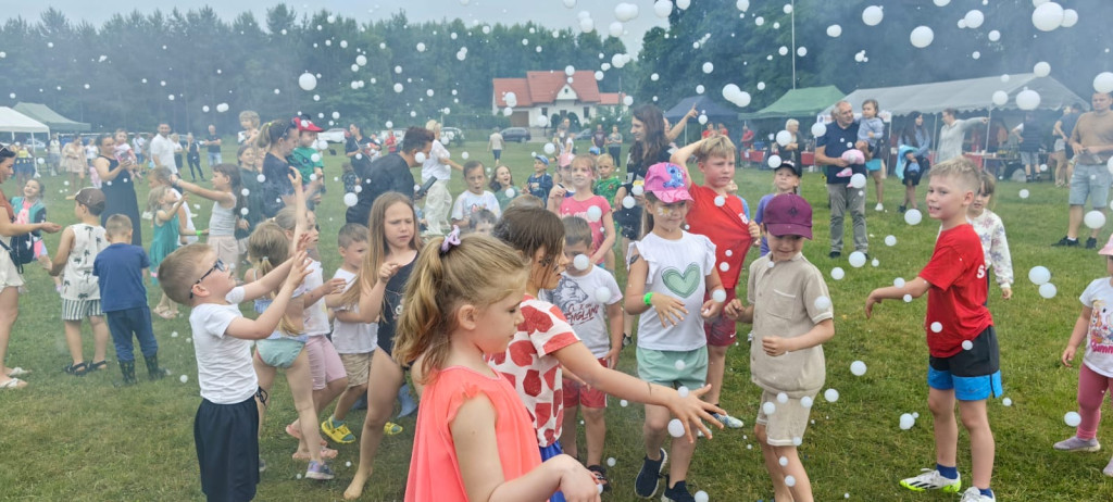 Tak wyglądał piknik w Parsęcku