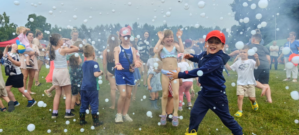 Tak wyglądał piknik w Parsęcku