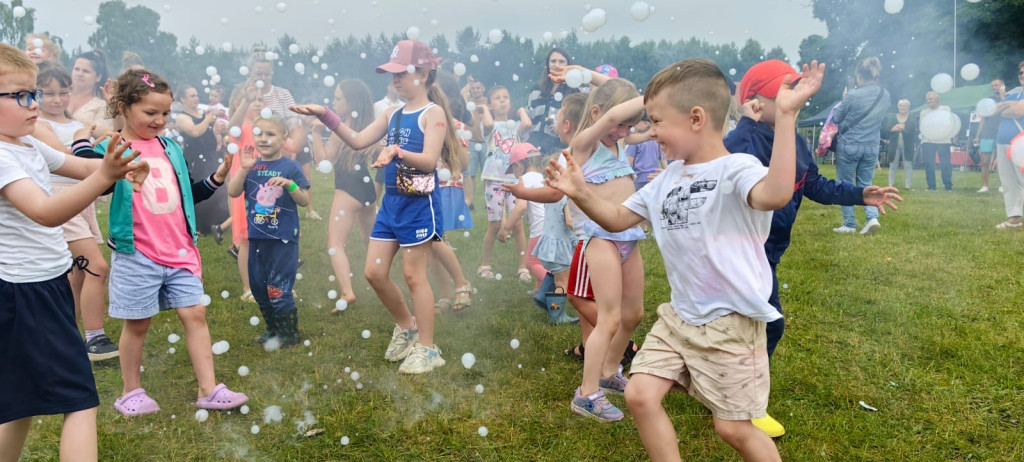 Tak wyglądał piknik w Parsęcku