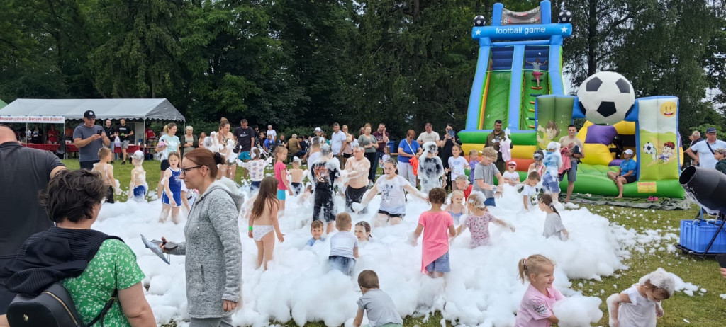 Tak wyglądał piknik w Parsęcku