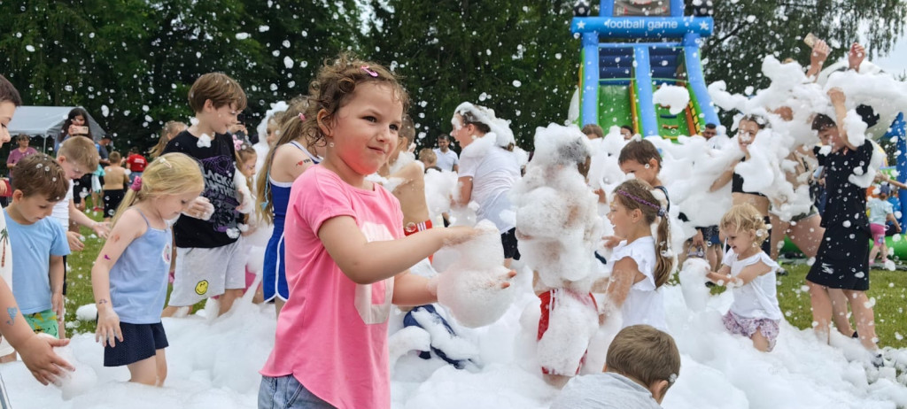 Tak wyglądał piknik w Parsęcku