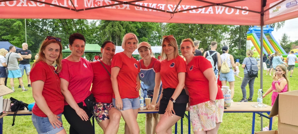 Tak wyglądał piknik w Parsęcku