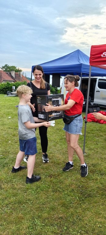 Tak wyglądał piknik w Parsęcku