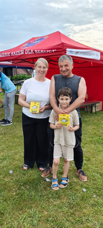 Tak wyglądał piknik w Parsęcku