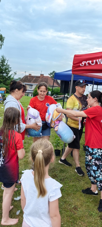 Tak wyglądał piknik w Parsęcku