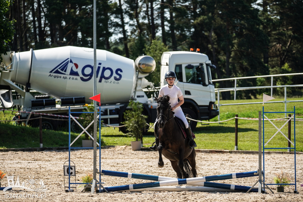 V Towarzyski Sparing Jeździecki w Biskupicach