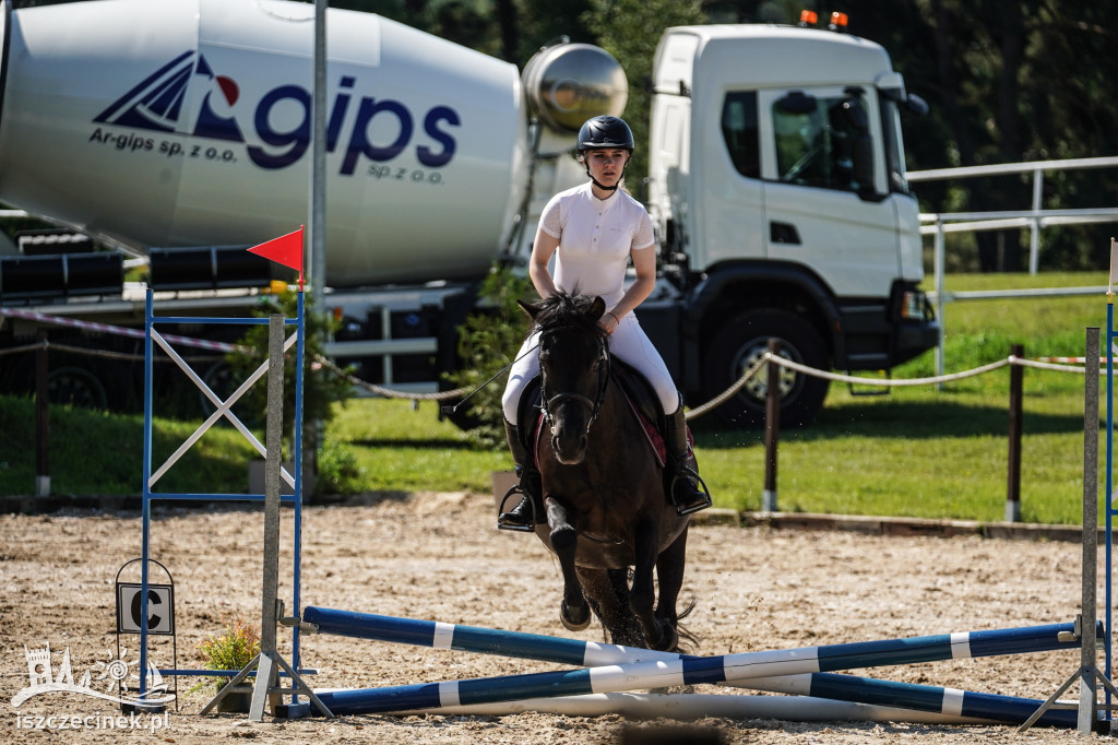 V Towarzyski Sparing Jeździecki w Biskupicach