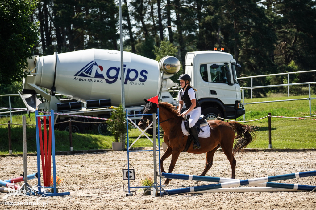 V Towarzyski Sparing Jeździecki w Biskupicach