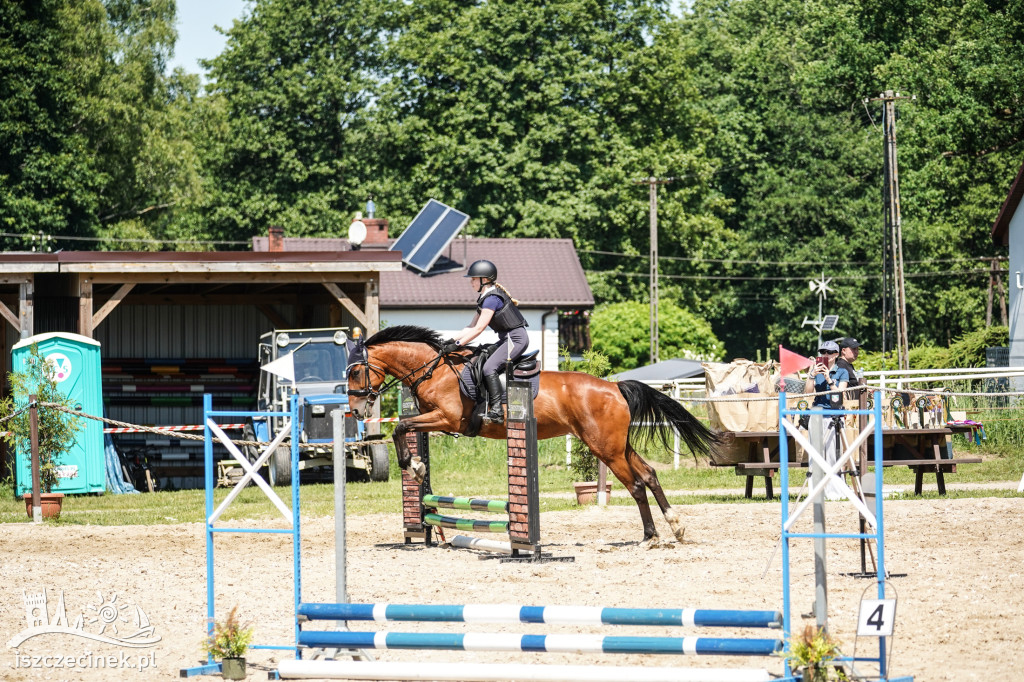 V Towarzyski Sparing Jeździecki w Biskupicach