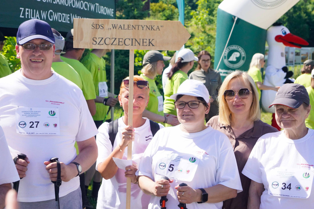 „Las Łączy Nas” znów zintegrował uczestników