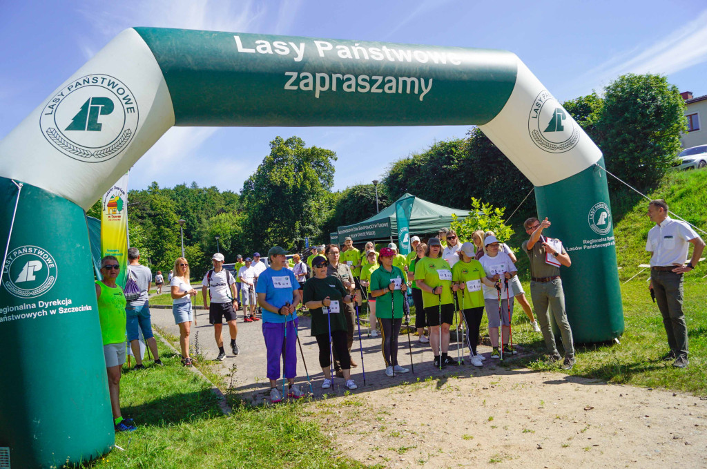 „Las Łączy Nas” znów zintegrował uczestników