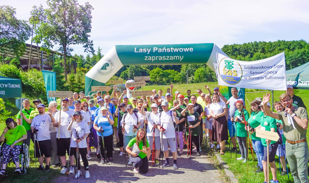 „Las Łączy Nas” znów zintegrował uczestników