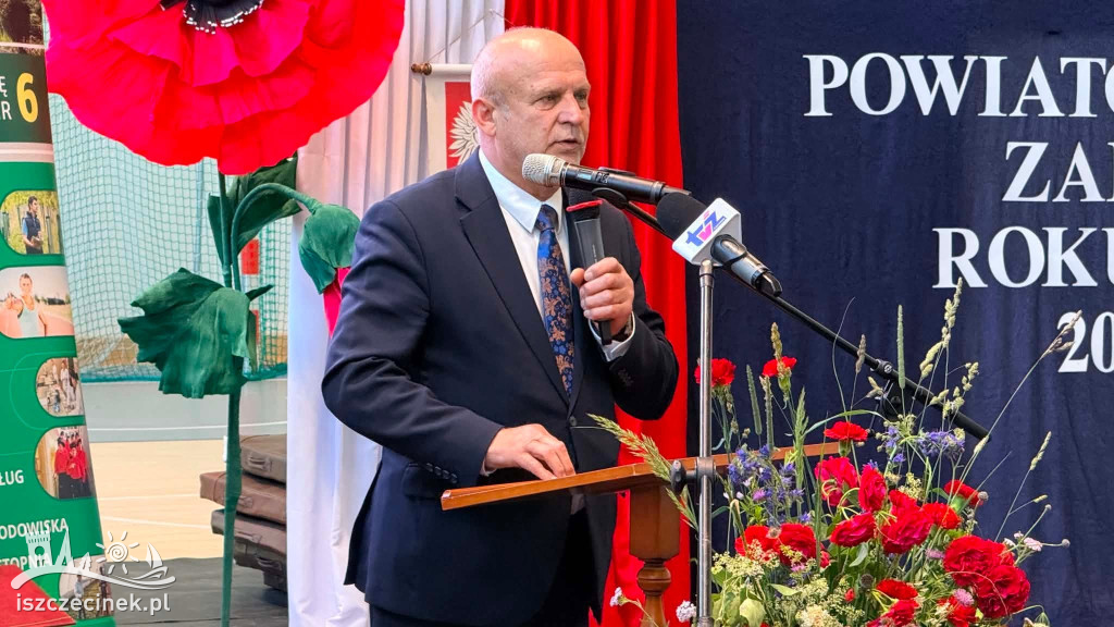 Uroczyste zakończenie roku szkolnego 2025/2026