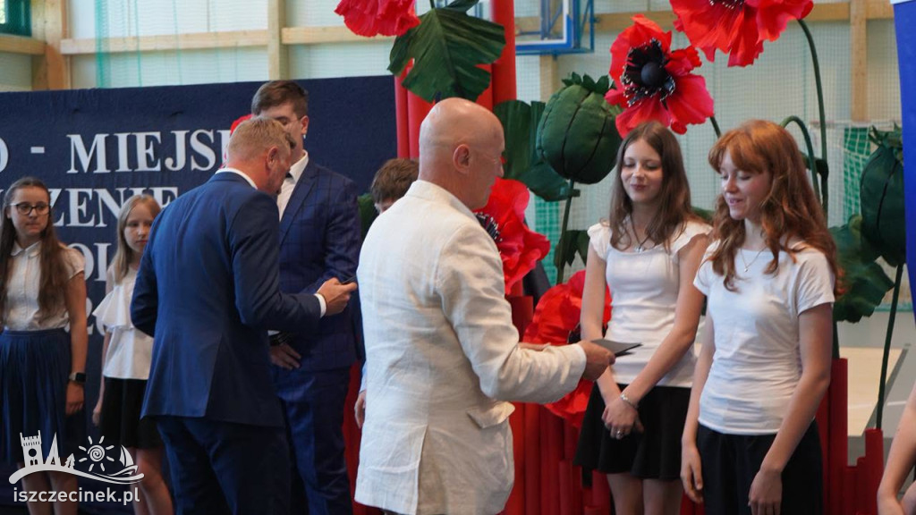 Uroczyste zakończenie roku szkolnego 2025/2026