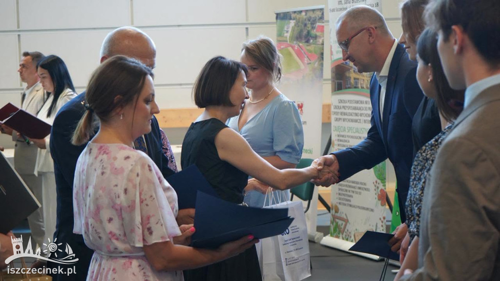 Uroczyste zakończenie roku szkolnego 2025/2026