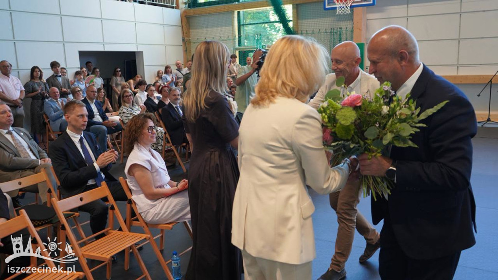 Uroczyste zakończenie roku szkolnego 2025/2026