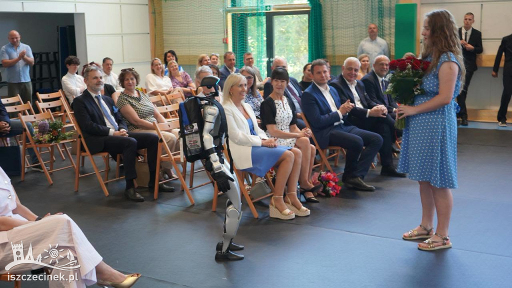 Uroczyste zakończenie roku szkolnego 2025/2026