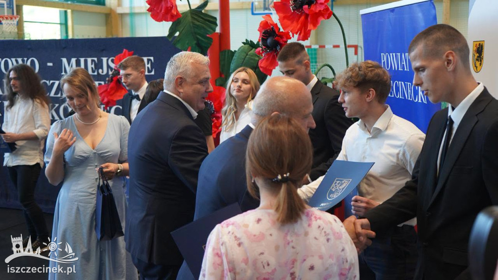 Uroczyste zakończenie roku szkolnego 2025/2026