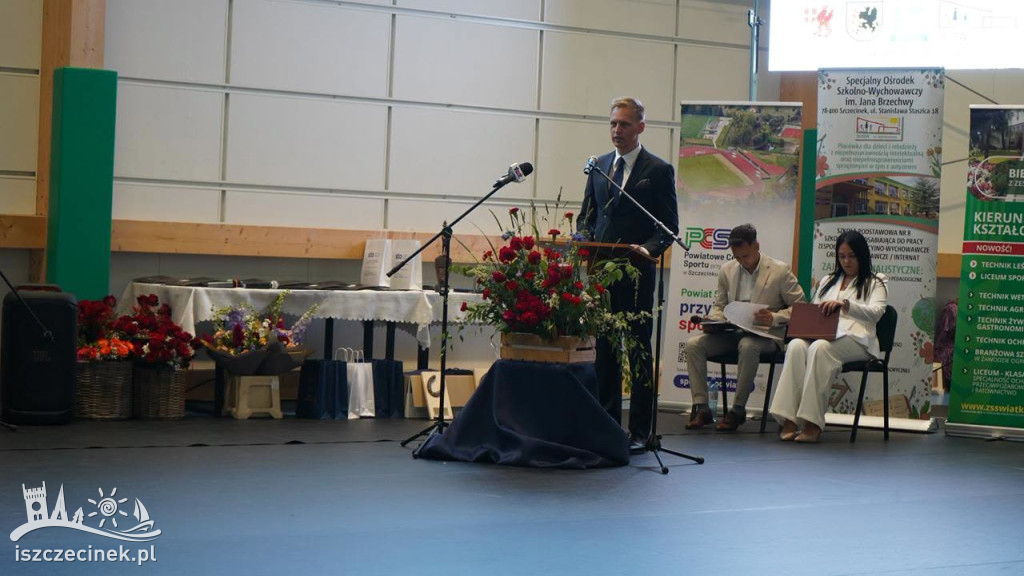Uroczyste zakończenie roku szkolnego 2025/2026