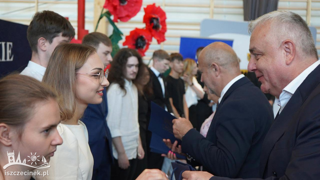 Uroczyste zakończenie roku szkolnego 2025/2026