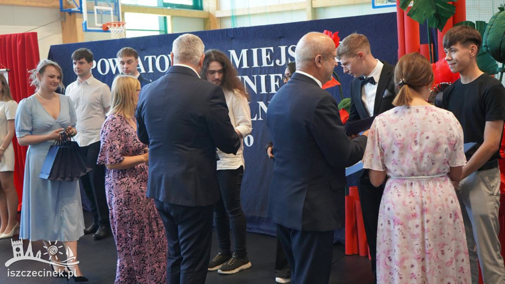 Uroczyste zakończenie roku szkolnego 2025/2026