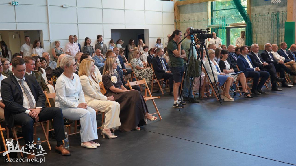 Uroczyste zakończenie roku szkolnego 2025/2026