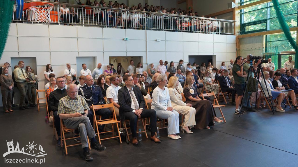 Uroczyste zakończenie roku szkolnego 2025/2026