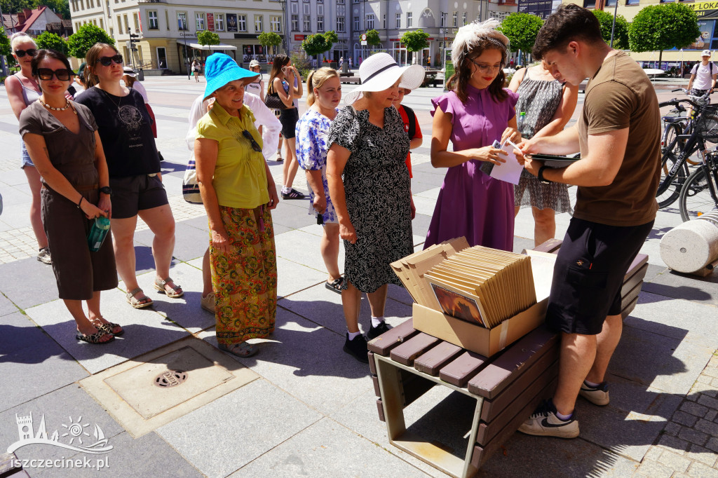 Szczecinecka Gra Miejska 2026. Miasto wróciło do Neustettin.
