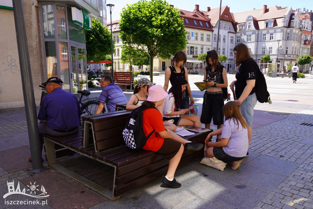 Szczecinecka Gra Miejska 2026. Miasto wróciło do Neustettin.