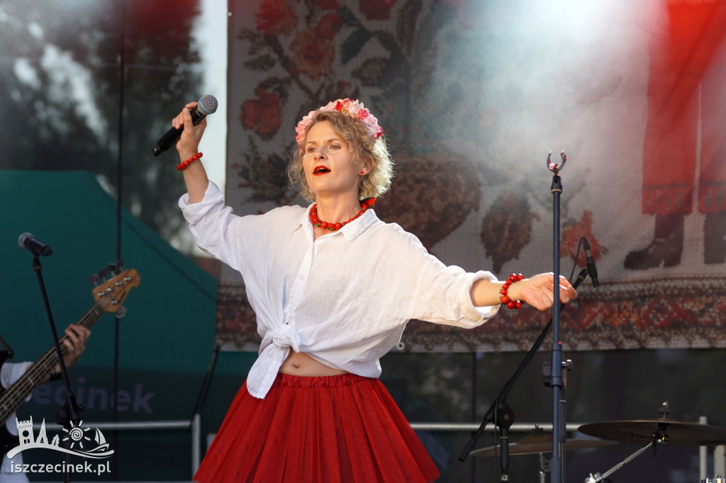 Noc Świętojańska w Szczecinku przyciągnęła tłumy.