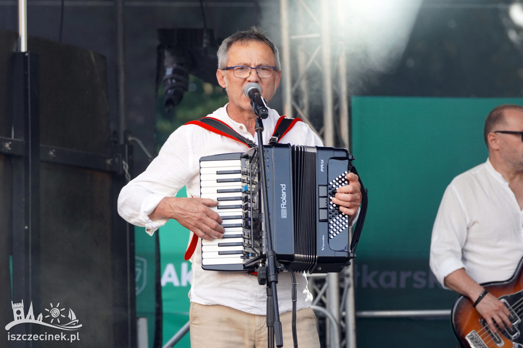 Noc Świętojańska w Szczecinku przyciągnęła tłumy.
