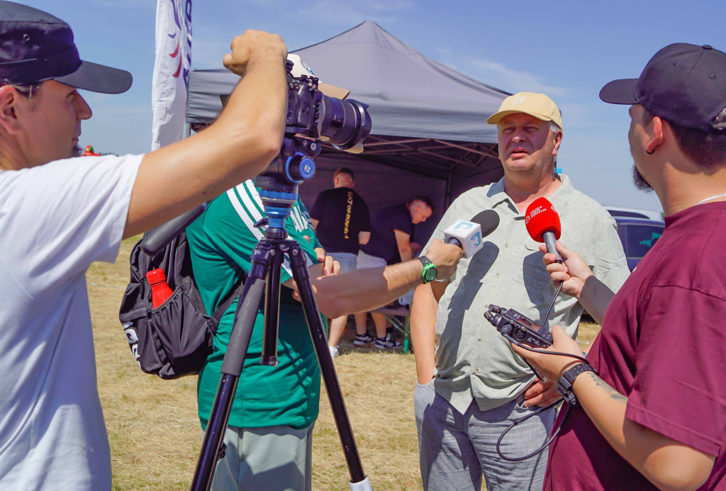 Piknik Lotniczy w Wilczych Laskach za nami